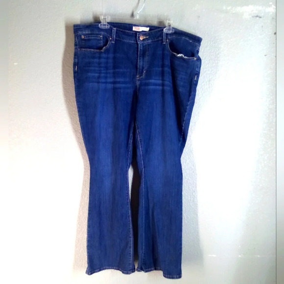 Levi Strauss Jeans size 20 ( Box BG ) - Picture 1 of 3